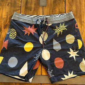Men’s Volcom Stoneys Boardshort 33